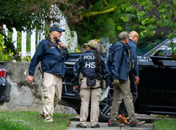 Federal search of Rep. Ilhan Omar’s home raises questions about political motives