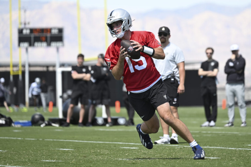 Fernando Mendoza's Raiders Debut: A New Era Begins
