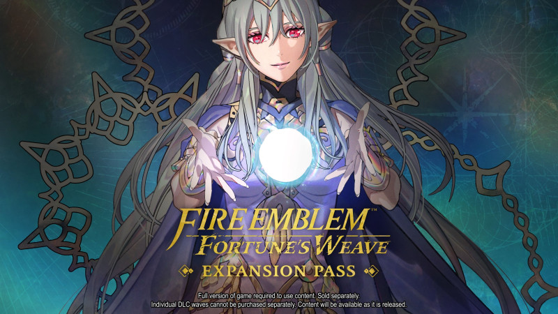 Fire Emblem: Fortune’s Weave Expansion Pass launches first wave of new content