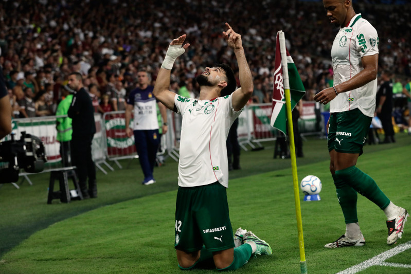 Fluminense beats Santos 2-1 in Brazilian Championship match