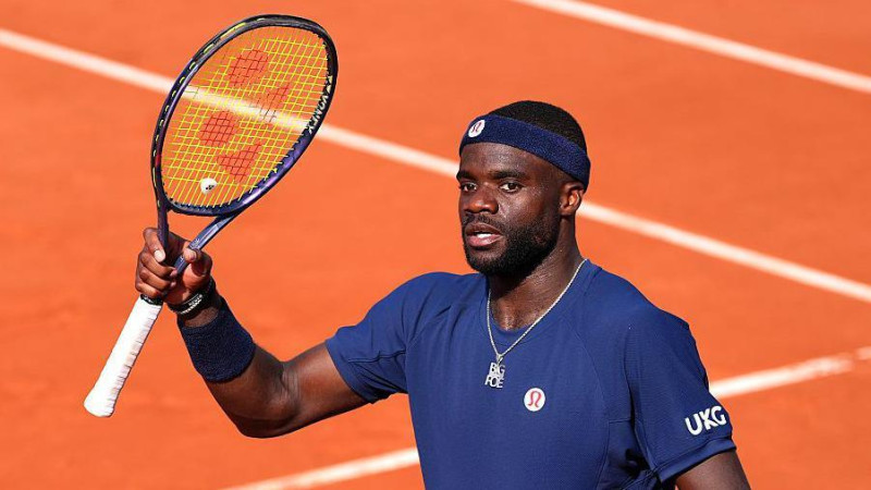 Français Tennis Open for Tiafoe, Will He Win?