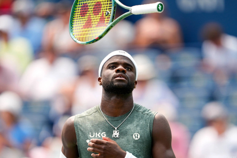 Frances Tiafoe's Unyielding Battle: A Symphony of Tennis Endurance
