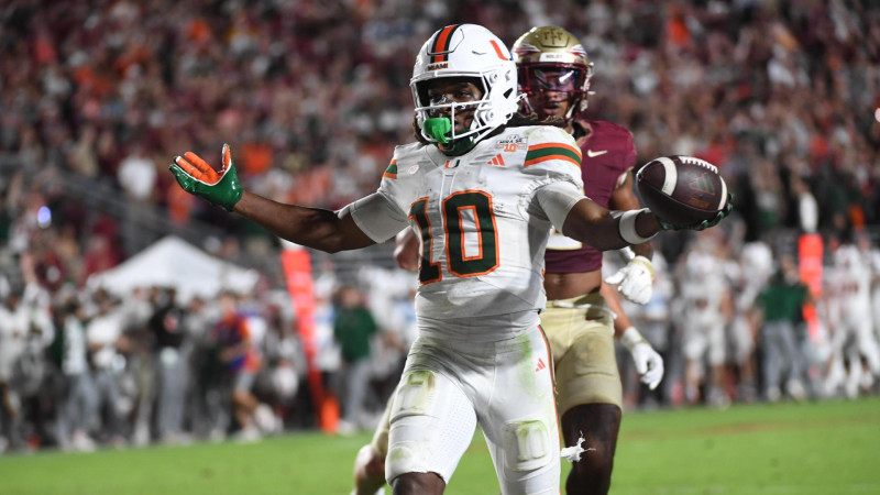 Miami Hurricanes aim for third straight win in FSU showdown