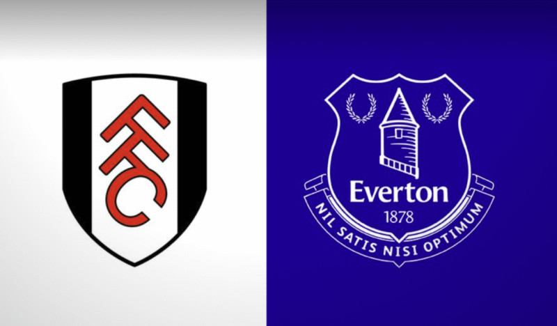 Fulham and Everton Clash in Premier League