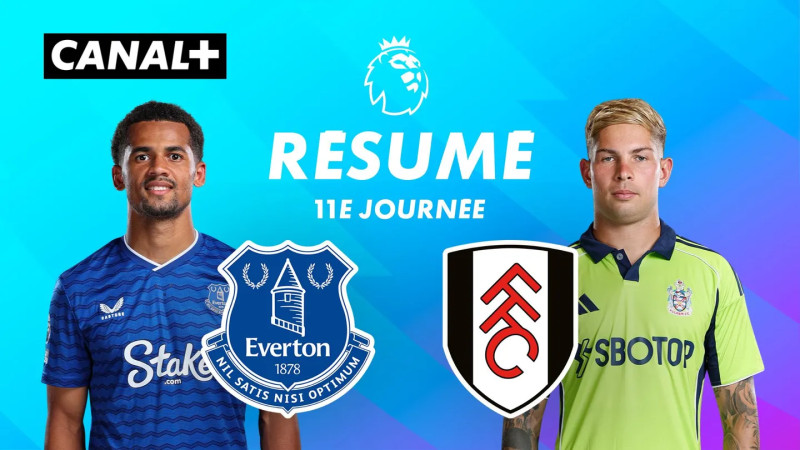 Fulham's unbeaten run faces Everton's resurgence in Premier League