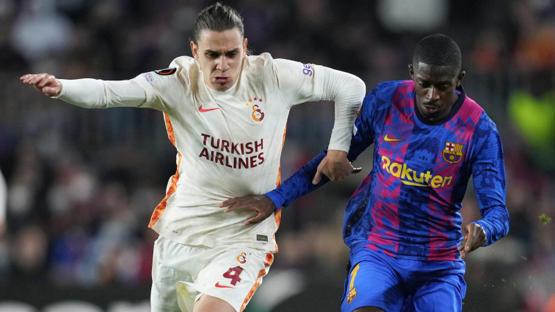 Galatasaray and Barcelona draw in Champions League clash at Istanbul
