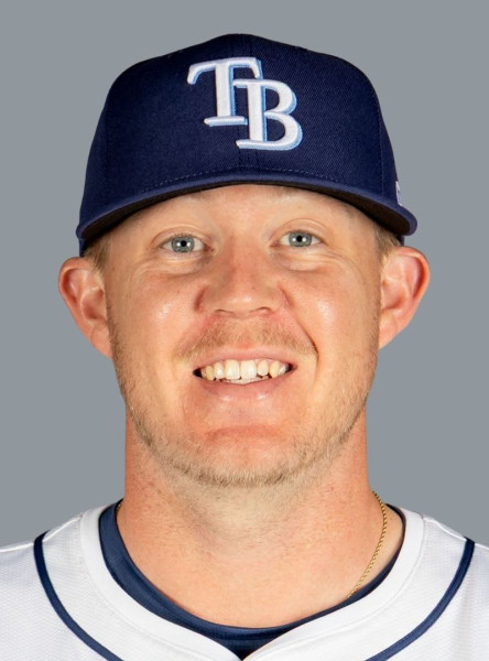 Garrett Cleavinger added to Rays World Series roster, replaces Brady Hopkins