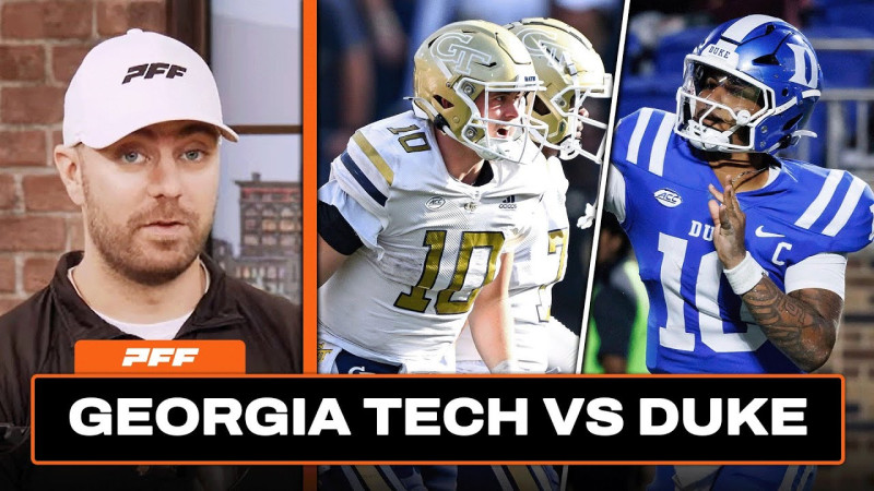 Georgia Tech Football vs Duke: Rivalry Intensifies in Recent Showdown