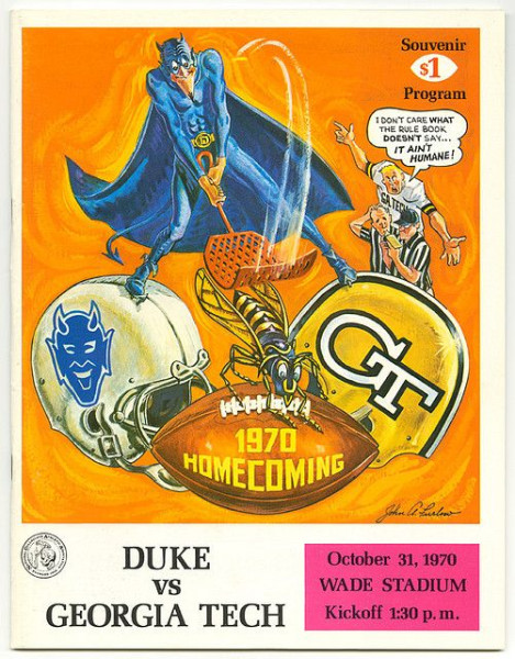 Georgia Tech vs. Duke Football: Rescheduled Game Heightens Rivalry Anticipation