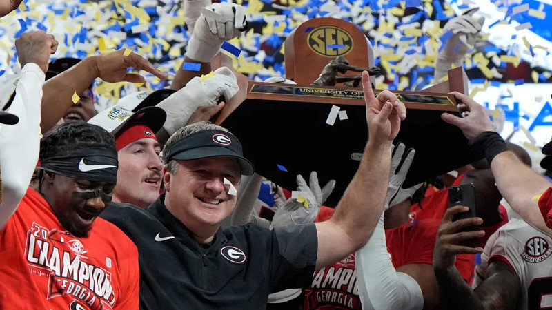 Georgia's Dominant Victory Over Alabama Reshapes College Football Playoff Projections