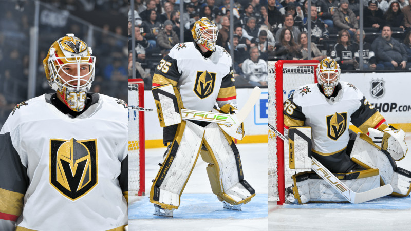 Golden Knights and Kings: Clash of the Coasts