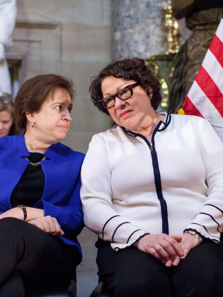 Sotomayor and Gorsuch warn double jeopardy risk in immigration case