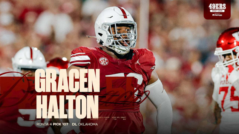 Gracen Halton's Contract Extension with the 49ers: A New Era of Leadership