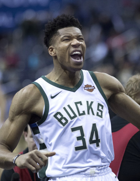 Giannis Antetokounmpo energizes Miami Heat after blockbuster trade