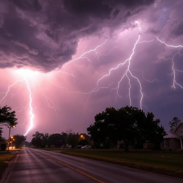 Green Bay Weather: Severe Thunderstorm Warning Prompts Urgent Precautions