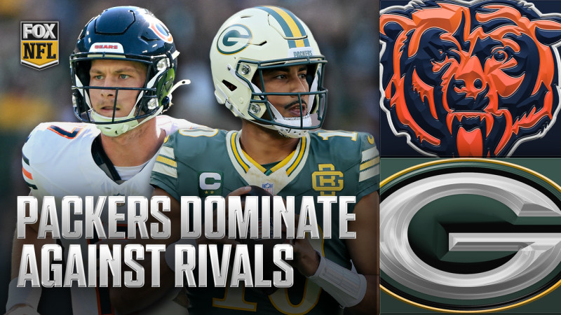 Greg Olsen Reflects on Packers' Dominant Victory Over Bears