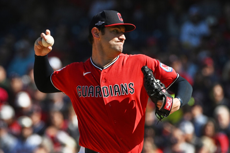 Guardians set to start Gavin Williams in Game 4 as rain looms