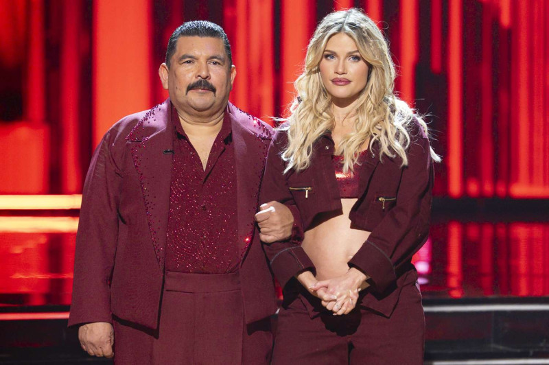 Guillermo Rodriguez and Witney Carson eliminated on Super Bowl‑themed 'Dancing With the Stars