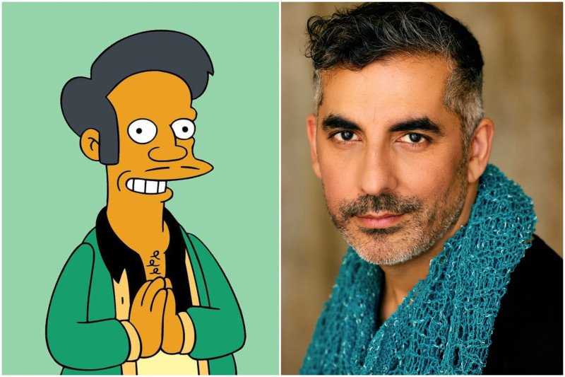 Hank Azaria Steps Down: Sunil Malhotra's New Voice Brings Apu Back to The Simpsons
