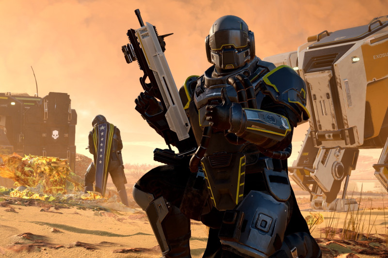 Helldivers 2 Scope of Authority Warbond adds long-range weapons