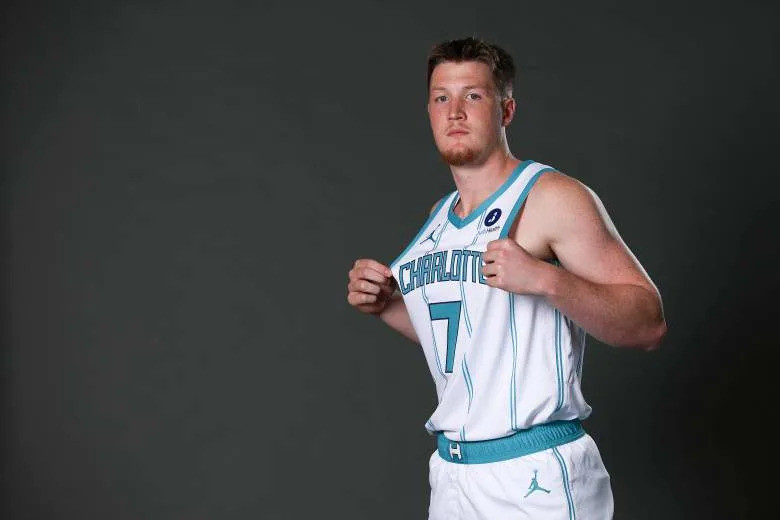 Hornets Rule Out Kon Knueppel for Oct. 24 Game vs. Heat Due to Hamstring Strain