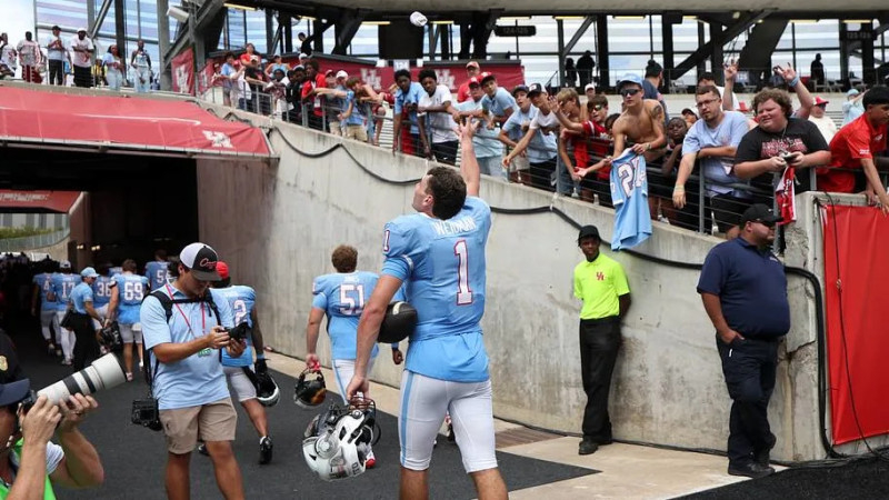 Houston faces Oklahoma State in Week 7 Big 12 game