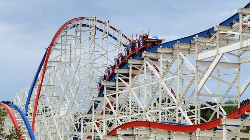 How Six Flags Magic Mountain is Set to Become the New Thrill Capitol