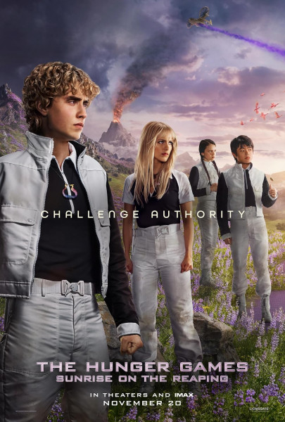 Hunger Games: Sunrise on the Reaping ticket sales open
