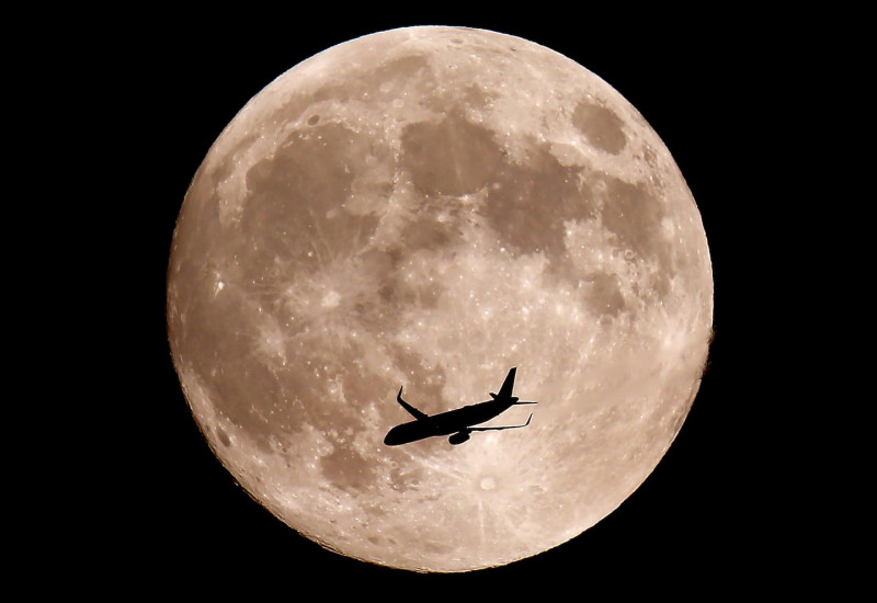 Hunter’s Moon Rises Over Boston Sunday, Peaks Early Monday Morning
