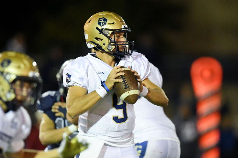 IHSA announces 2026 Class 4A football playoff pairings