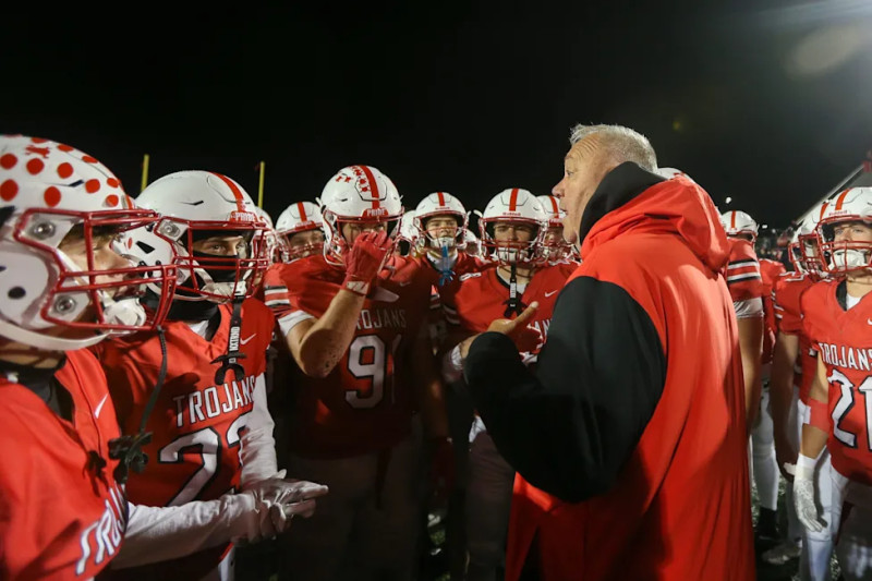 IHSAA football sectionals spark excitement as brackets take shape