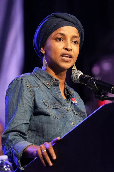 Ilhan Omar’s home raided by DHS in immigration fraud probe