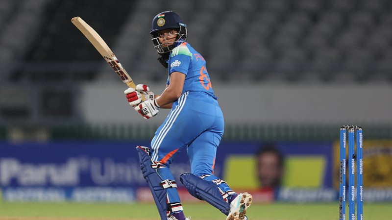 India Women beat Zimbabwe by nine wickets in historic ODI