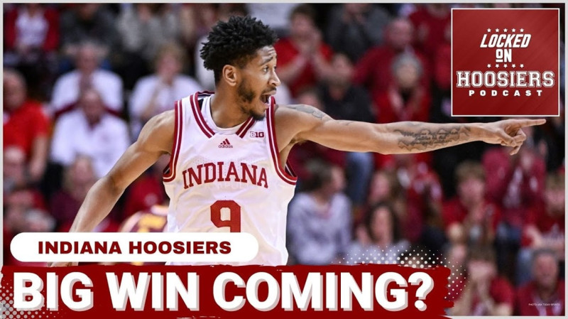 Indiana Hoosiers Face Upset After Heartbreaking Loss to Nebraska
