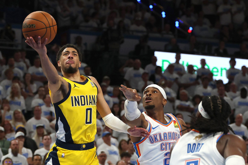 Thunder defeat Pacers in preseason as Haliburton returns to Oklahoma City