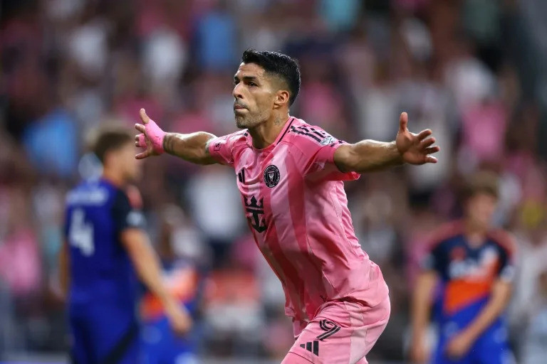 Inter Miami Draws 2-2 with FC Cincinnati in Playoff‑Push Clash at Nu Stadium