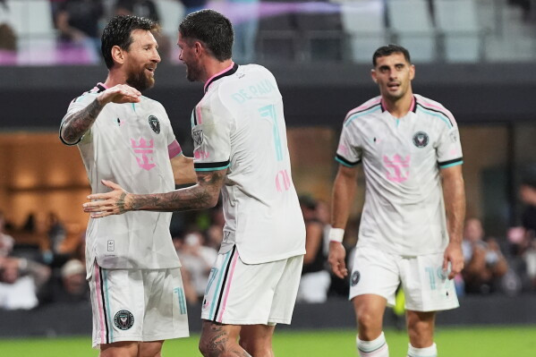 Inter Miami Secures Playoff Spot with 2-0 Victory Over NYCFC