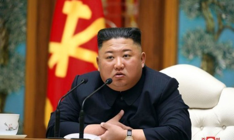 Kim Jong Un seen at China gathering, dispelling health rumors