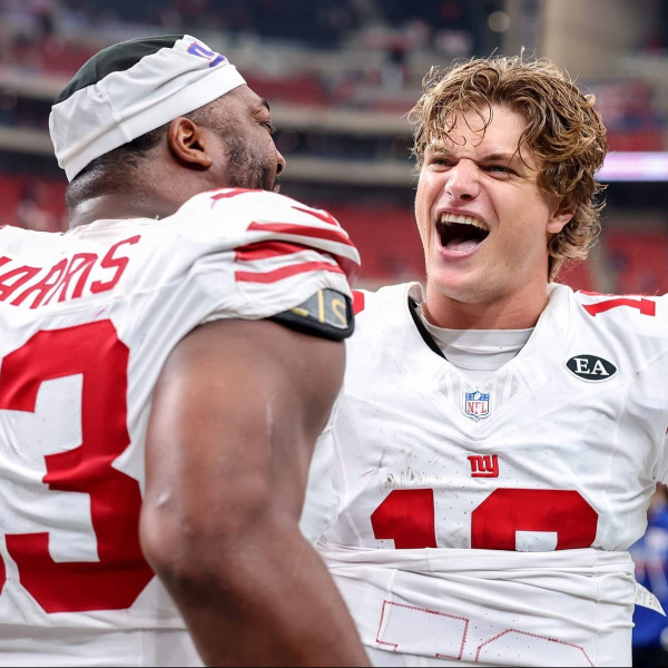 J.J. McCarthy Shines in Giants' Victory Over Texans, Securing Historic Win