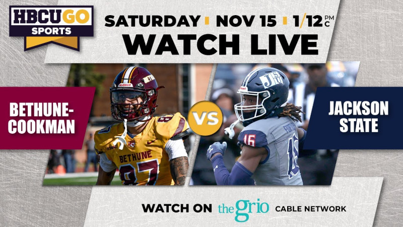 Jackson State Tigers' SWAC Road Challenge: A Crucial Showdown with Bethune-Cookman