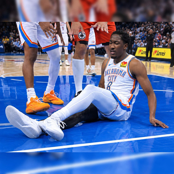 Jalen Williams Faces Career Crossroads After Gruesome Injury