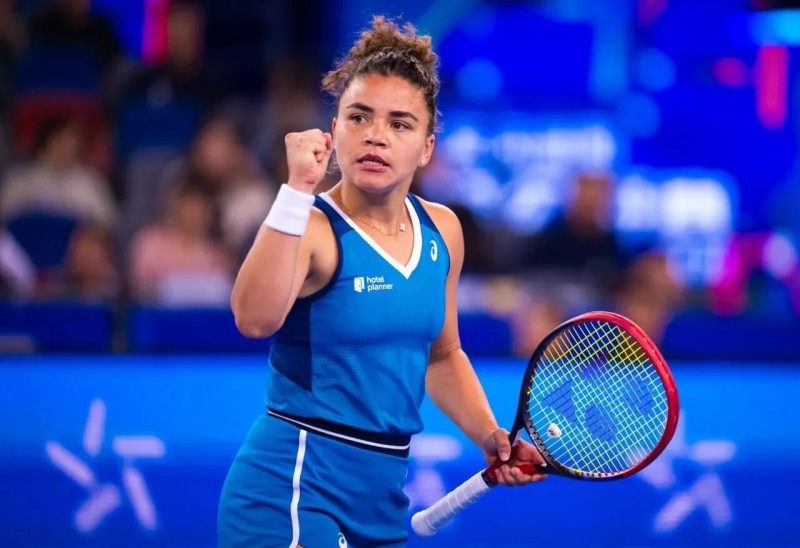 Jasmine Paolini's Turbulent Path to the WTA Finals