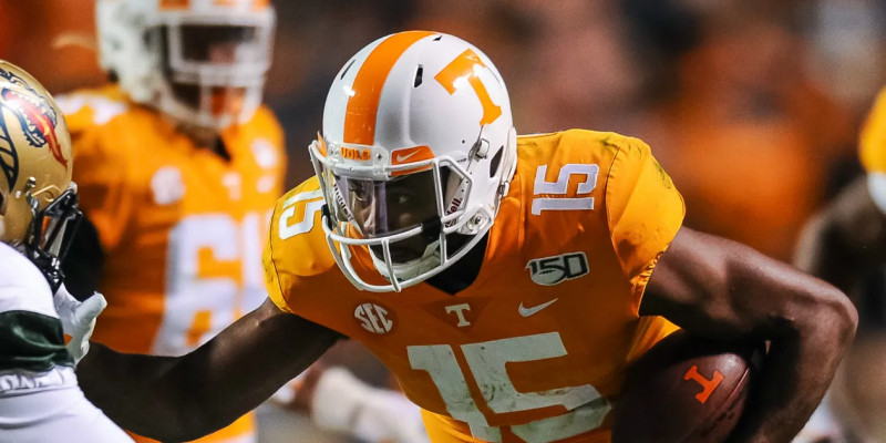 Jauan Jennings' Stellar Return to Tennessee Football