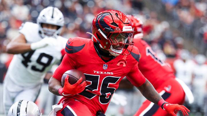 Jawhar Jordan leads Texans to win over Jaguars