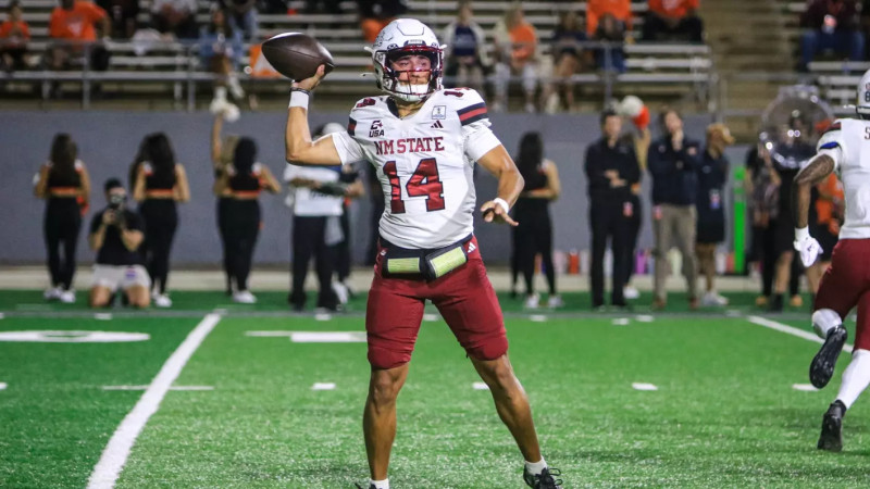 Jacksonville State faces New Mexico State in Conference USA showdown