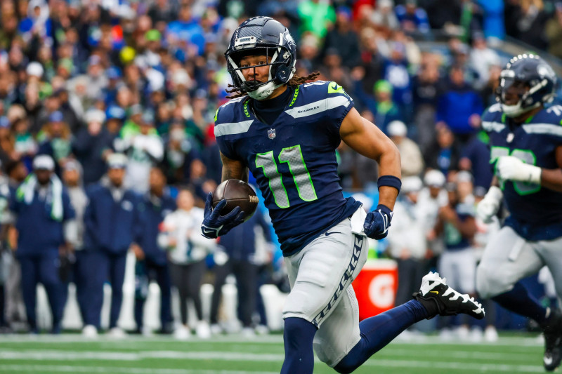 Jaxon Smith-Njigba: The Rising Star's Latest Move in the NFL