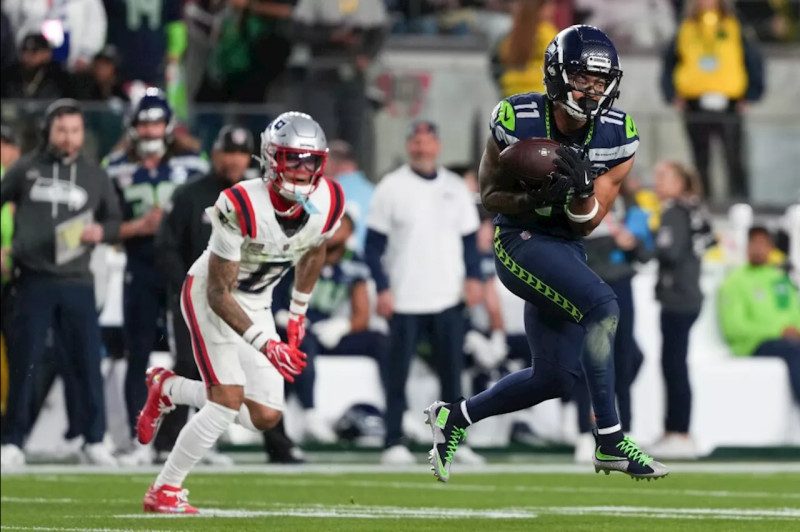 Jaxon Smith-Njigba: The Star Receiver's Injury Woes and the Path Forward
