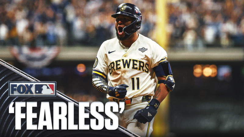 Jeter and Ortiz praise Chourio's fearless play in World Series Game 1