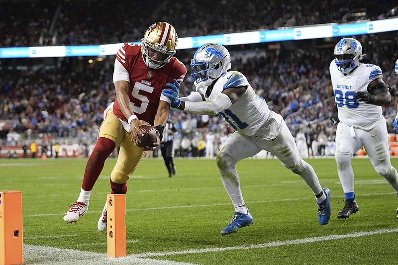 J.K. Dobbs: The Rising Star of the San Francisco 49ers