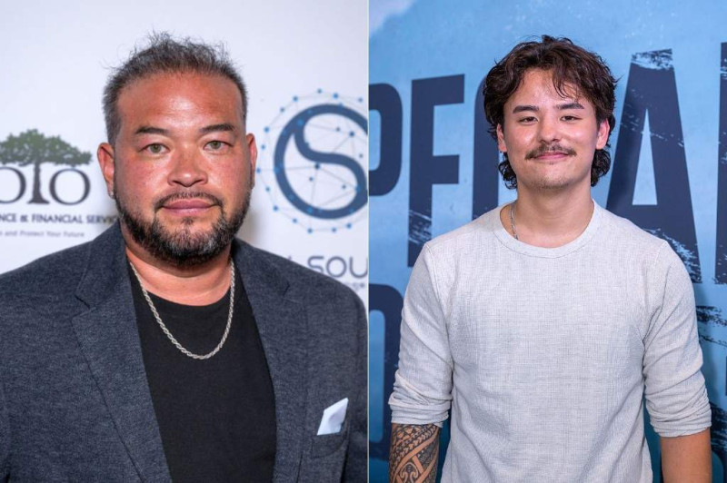Jon Gosselin Responds to Criticism Over Son Collin’s Abuse Memoir